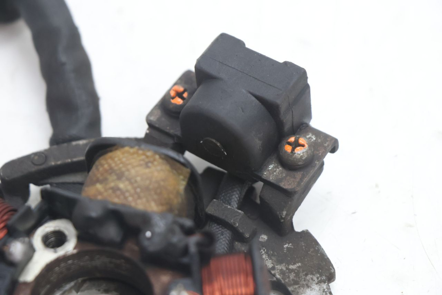 photo de ROTOR STATOREN RAZZO QTR 50 (2011 - 2018) - Staat van het oppervlak