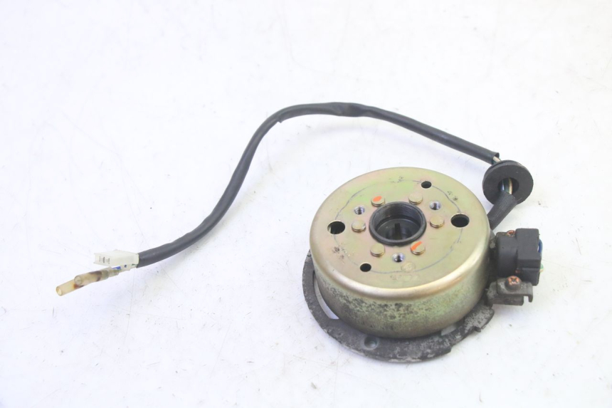 photo de ROTOR STATOREN RIDE RACE 2T 50 (2012 - 2017) - Zoom op gebruiksstaat