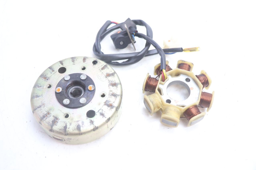 photo de ROTOR STATOR LAZIO RENO 50 (2016 - 2021) - Hoofdaanzicht