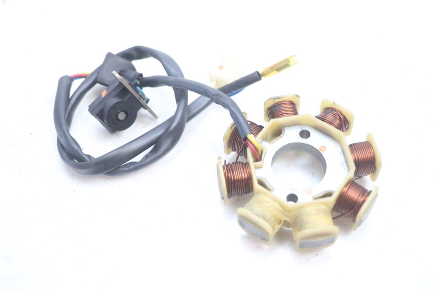 photo de ROTOR STATOR LAZIO RENO 50 (2016 - 2021) - Technische close-up