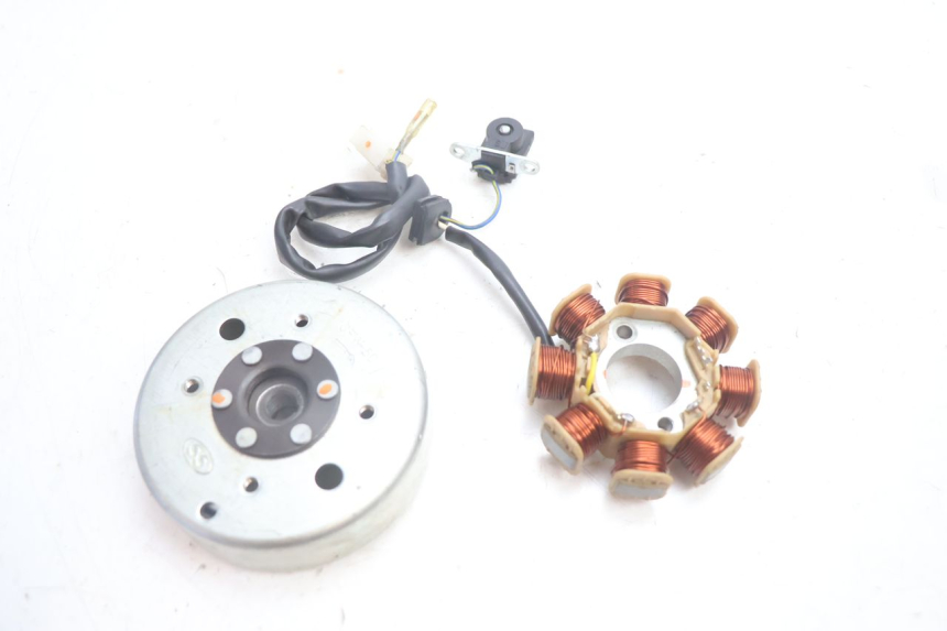 photo de ROTOR STATOR LAZIO RENO 50 (2016 - 2021) - Hoofdaanzicht