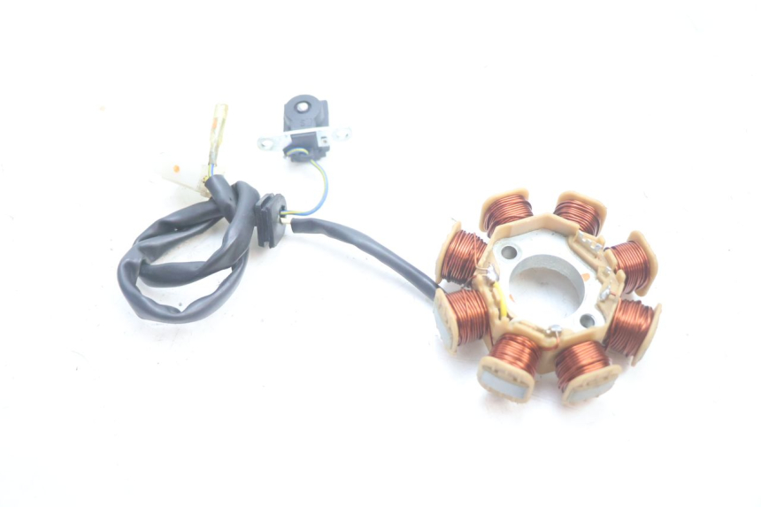 photo de ROTOR STATOR LAZIO RENO 50 (2016 - 2021) - Technische close-up