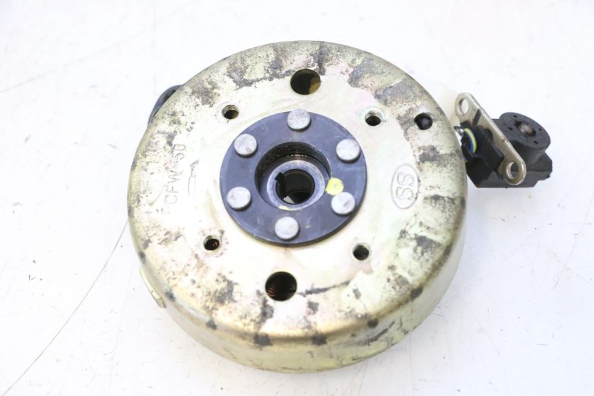 photo de ROTOR STATOR LAZIO RENO 50 (2016 - 2021) - Detail van het onderdeel