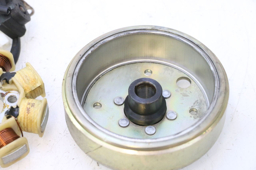 photo de ROTOR STATOR LAZIO RENO 50 (2016 - 2021) - Technische close-up