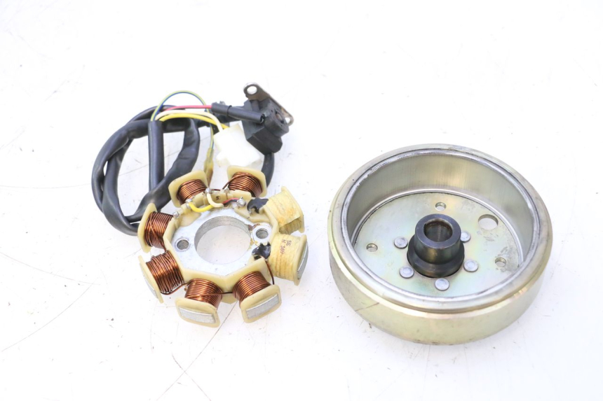 photo de ROTOR STATOR LAZIO RENO 50 (2016 - 2021) - Overzicht