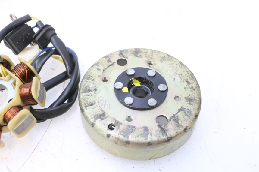 photo de ROTOR STATOR LAZIO RENO 50 (2016 - 2021) - Bevestigingspunten