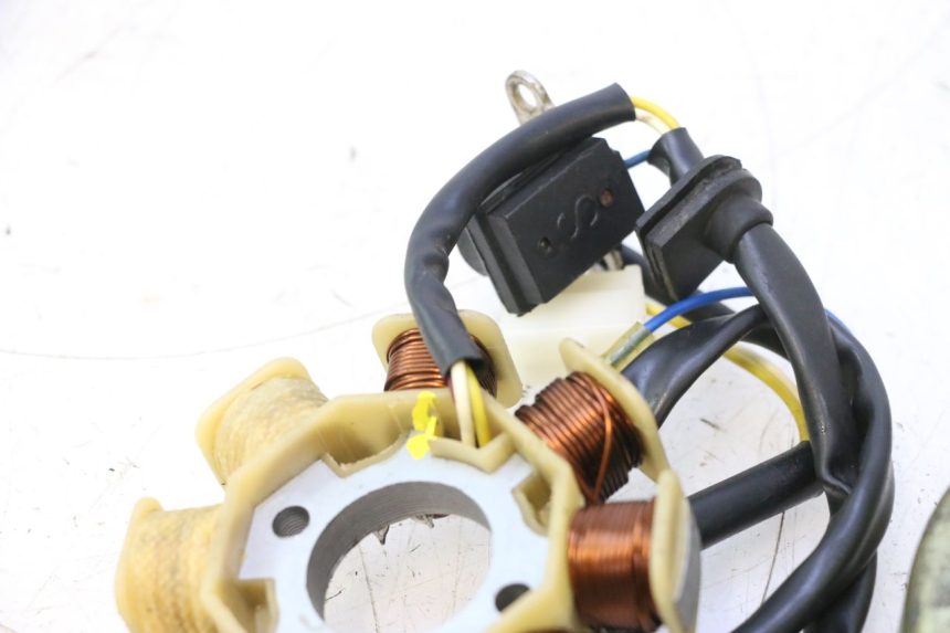 photo de ROTOR STATOR LAZIO RENO 50 (2016 - 2021) - Staat van het oppervlak