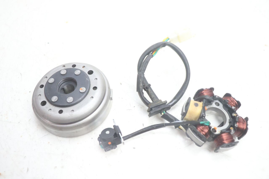 photo de ROTOR STATOREN APOLLO RFZ 125 - Hoofdaanzicht