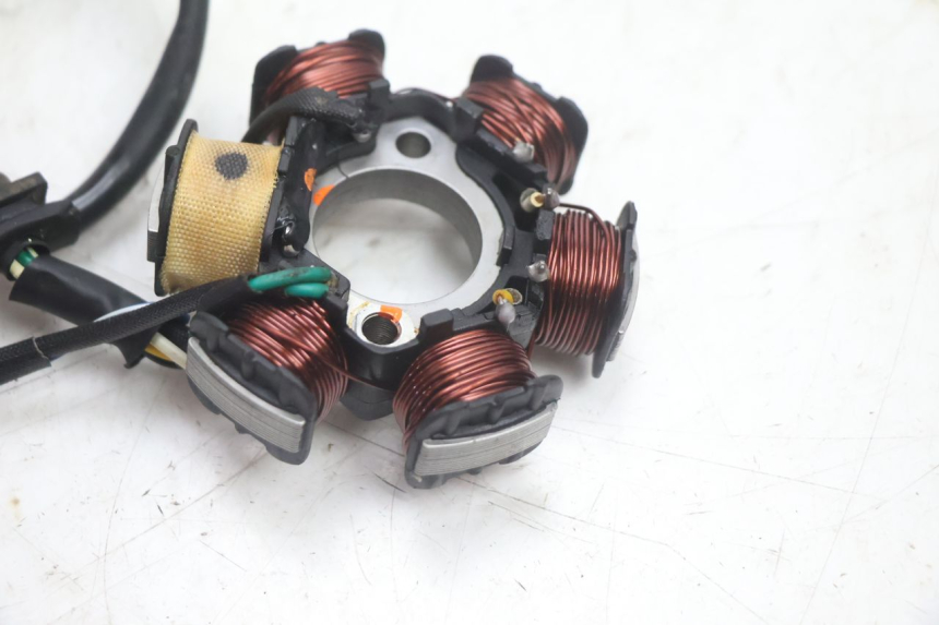 photo de ROTOR STATOREN APOLLO RFZ 125 - Overzicht