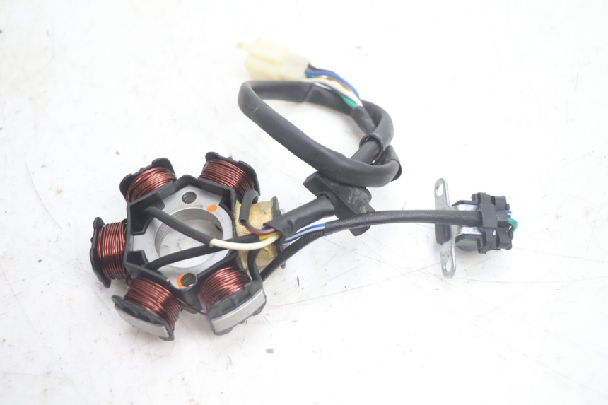 photo de ROTOR STATOREN APOLLO RFZ 125 - Gecontroleerd onderdeel