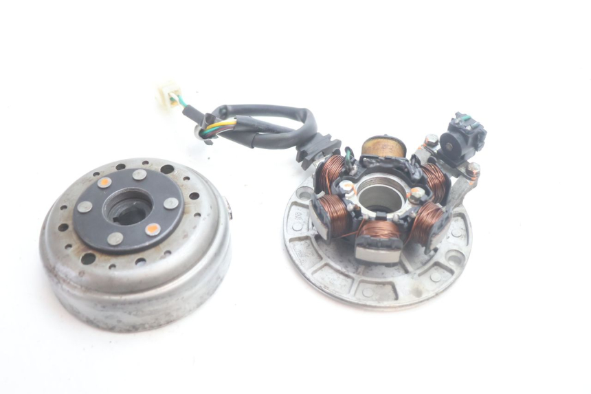 photo de ROTOR STATOR APOLLO RFZ 140 - Hoofdaanzicht