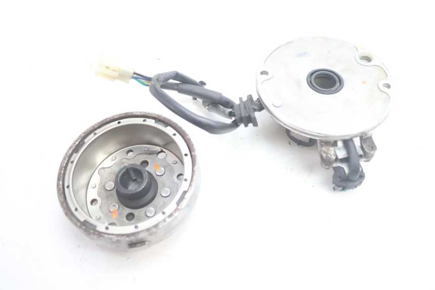 photo de ROTOR STATOR APOLLO RFZ 140 - Zoom op gebruiksstaat