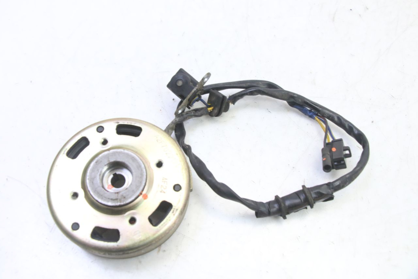 photo de ROTOR STATOREN PGO RODOSHOW 2T 50 (2003 - 2007) - Zoom op gebruiksstaat