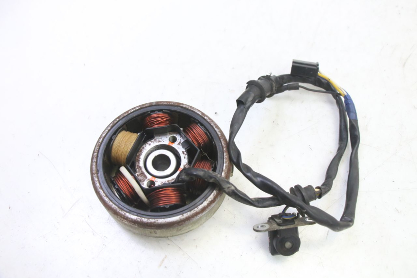 photo de ROTOR STATOREN PGO RODOSHOW 2T 50 (2003 - 2007) - Technische close-up