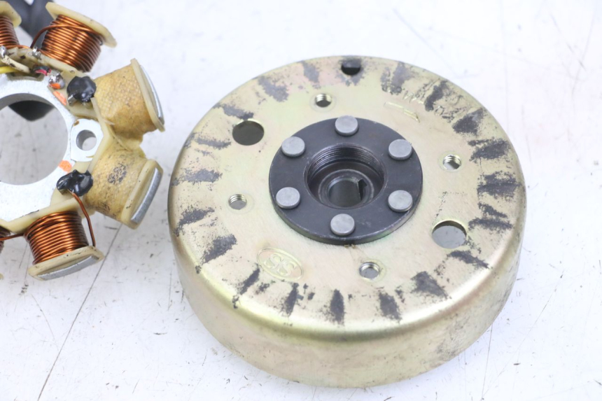 photo de ROTOR STATOREN TNT MOTOR ROMA 10' 4T 50 (2007 - 2018) - Overzicht