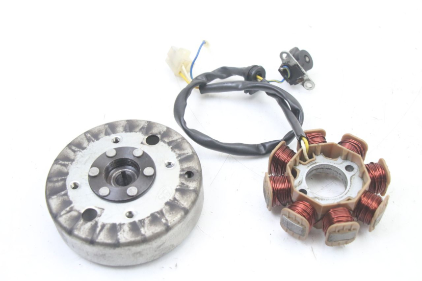 photo de ROTOR STATOREN TNT MOTOR ROMA 10' 4T 50 (2019 - 2022) - Hoofdaanzicht
