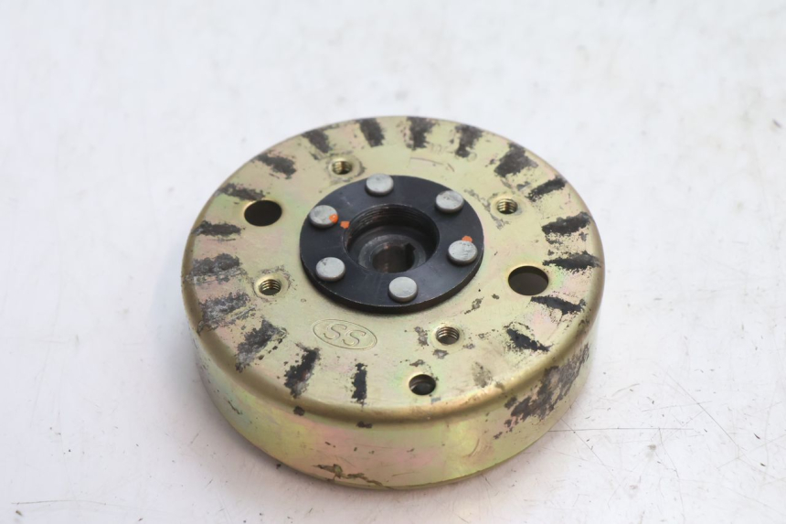 photo de ROTOR STATOREN TNT MOTOR ROMA 10' 4T 50 (2007 - 2018) - Gecontroleerd onderdeel