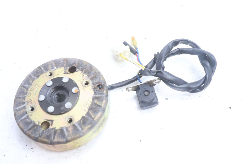 photo de ROTOR STATOREN TNT MOTOR ROMA 10' 4T 50 (2007 - 2018) - Zoom op gebruiksstaat