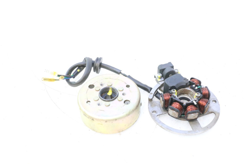 photo de ROTOR STATOR TNT MOTOR ROMA 12' 2T 50 (2007 - 2018) - Hoofdaanzicht