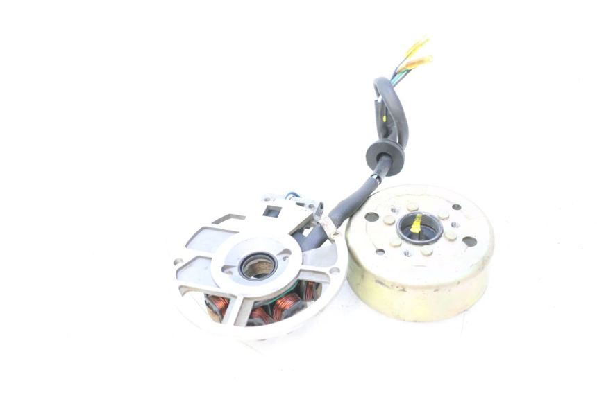 photo de ROTOR STATOR TNT MOTOR ROMA 12' 2T 50 (2007 - 2018) - Technische close-up
