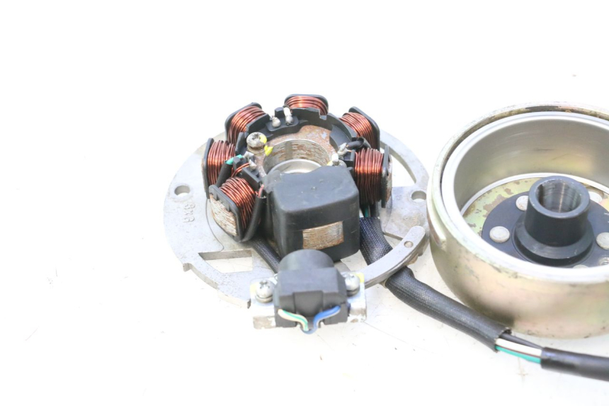 photo de ROTOR STATOR TNT MOTOR ROMA 12' 2T 50 (2007 - 2018) - Bevestigingspunten