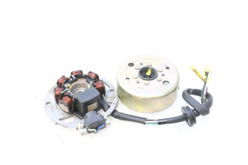 photo de ROTOR STATOR TNT MOTOR ROMA 12' 2T 50 (2007 - 2018) - Staat van het oppervlak