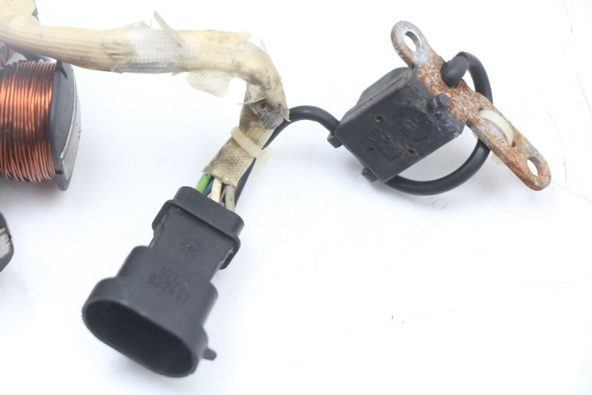 photo de ROTOR STATOR GILERA RUNNER SP 50 (2009 - 2017) - Zoom op gebruiksstaat