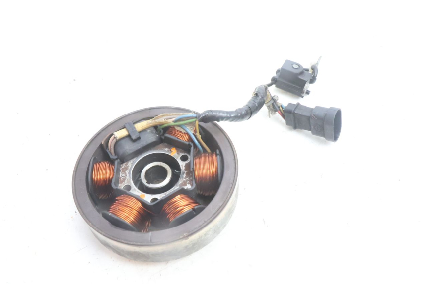 photo de ROTOR STATOR GILERA RUNNER SP 50 (2002 - 2004) - Andere kijkhoek