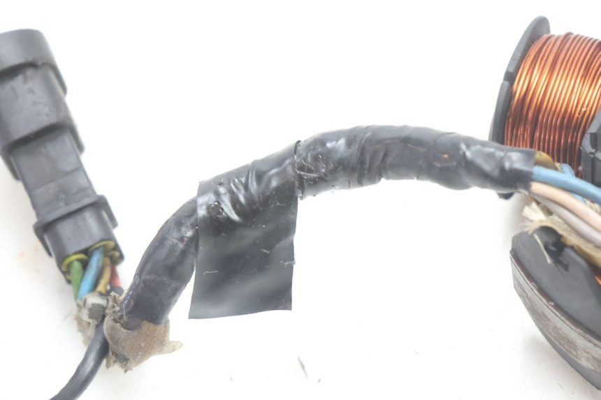 photo de ROTOR STATOR GILERA RUNNER SP 50 (2002 - 2004) - Staat van het oppervlak