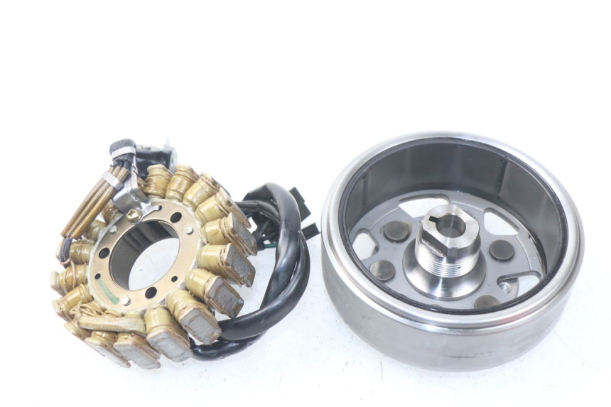 photo de ROTOR STATOREN SUZUKI RV VAN VAN 125 (2003 - 2008) - Hoofdaanzicht