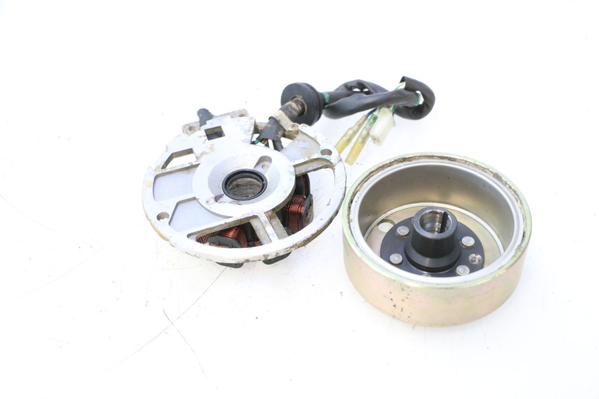 photo de ROTOR STATOR KEEWAY RY6 2T 50 (2011 - 2019) - Zoom op gebruiksstaat