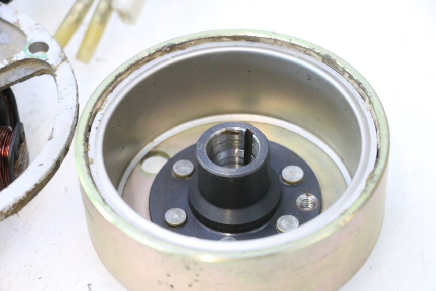 photo de ROTOR STATOR KEEWAY RY6 2T 50 (2011 - 2019) - Technische close-up