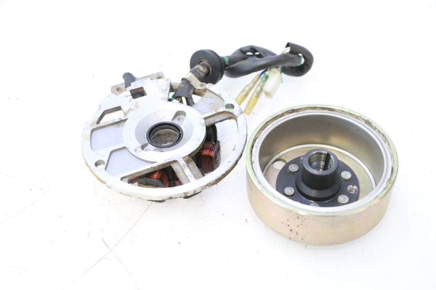 photo de ROTOR STATOR KEEWAY RY6 2T 50 (2011 - 2019) - Overzicht