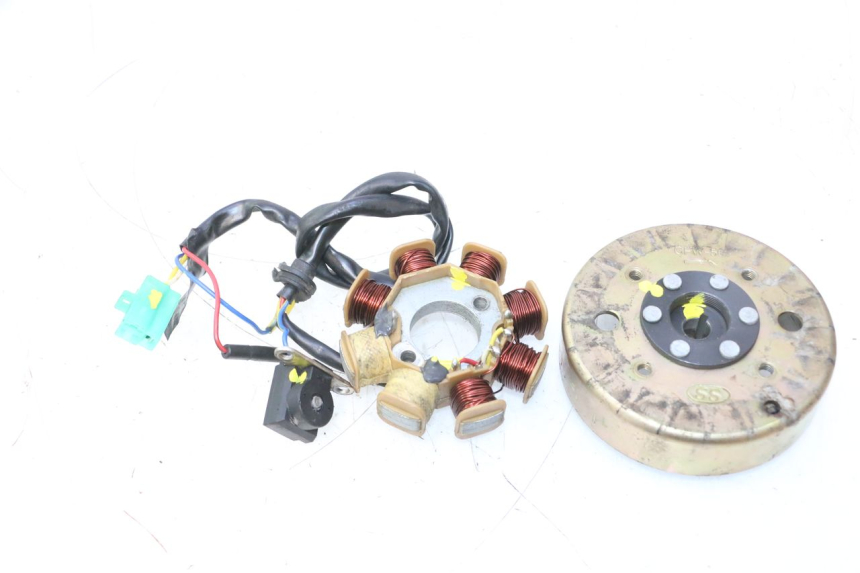 photo de ROTOR STATOR JM MOTORS SANTANA 50 (2014 - 2023) - Hoofdaanzicht