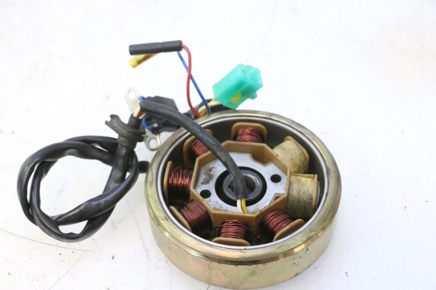 photo de ROTOR STATOR JM MOTORS SANTANA 50 (2014 - 2023) - Detail van het onderdeel