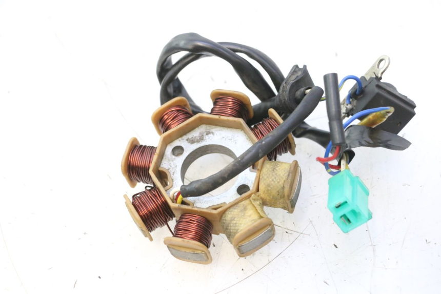photo de ROTOR STATOR JM MOTORS SANTANA 50 (2014 - 2023) - Productaanzicht