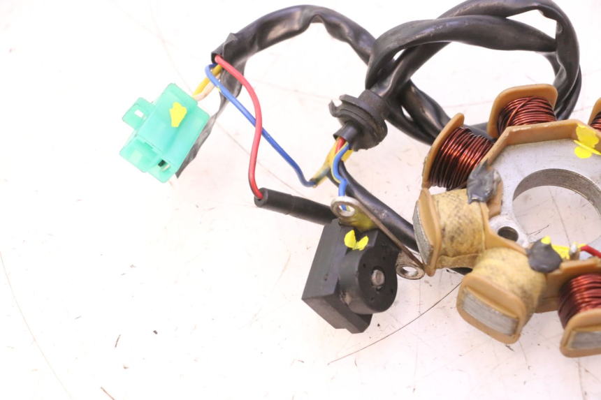 photo de ROTOR STATOR JM MOTORS SANTANA 50 (2014 - 2023) - Kenmerkende details