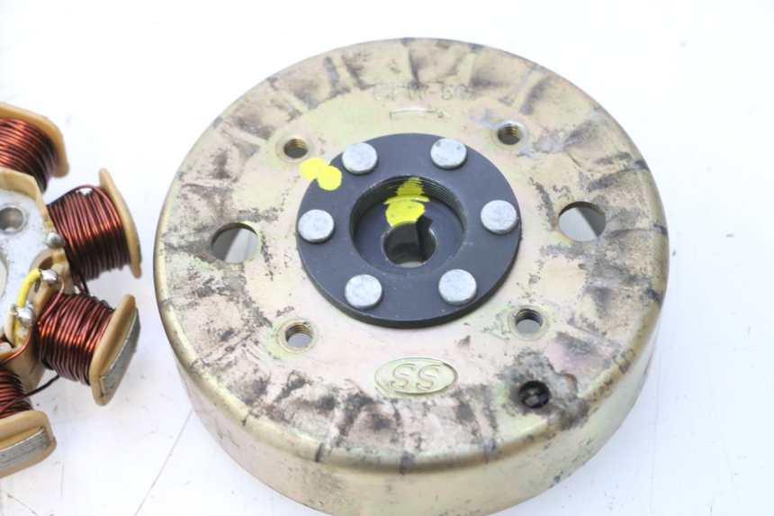photo de ROTOR STATOR JM MOTORS SANTANA 50 (2014 - 2023) - Detailaanzicht