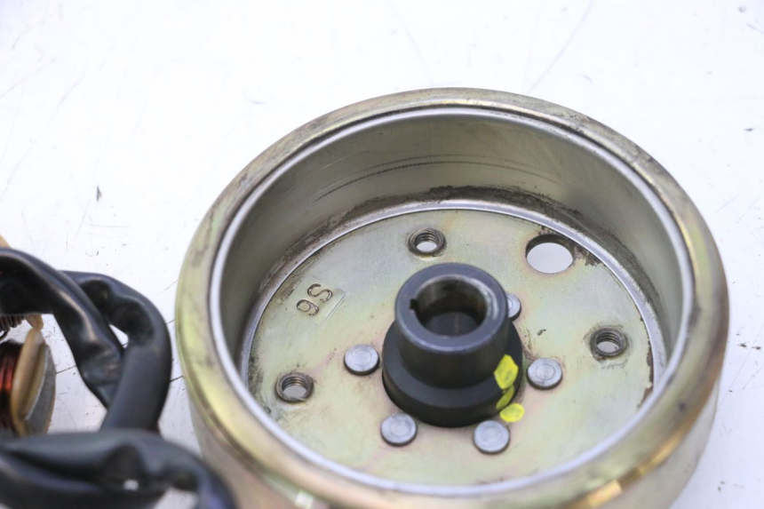 photo de ROTOR STATOR JM MOTORS SANTANA 50 (2014 - 2023) - Overzicht