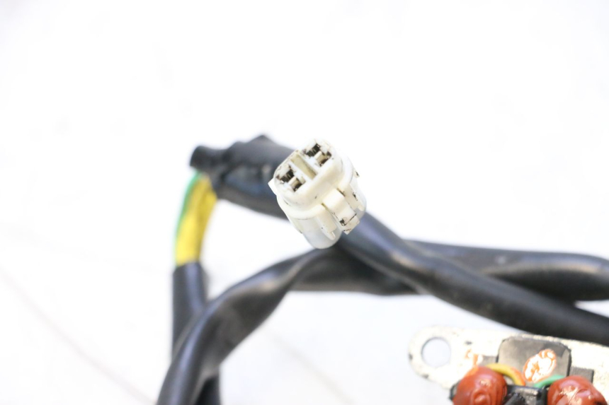 photo de ROTOR STATOR PEUGEOT SATELIS COMPRESSOR K15 125 (2006 - 2009) - Technische close-up