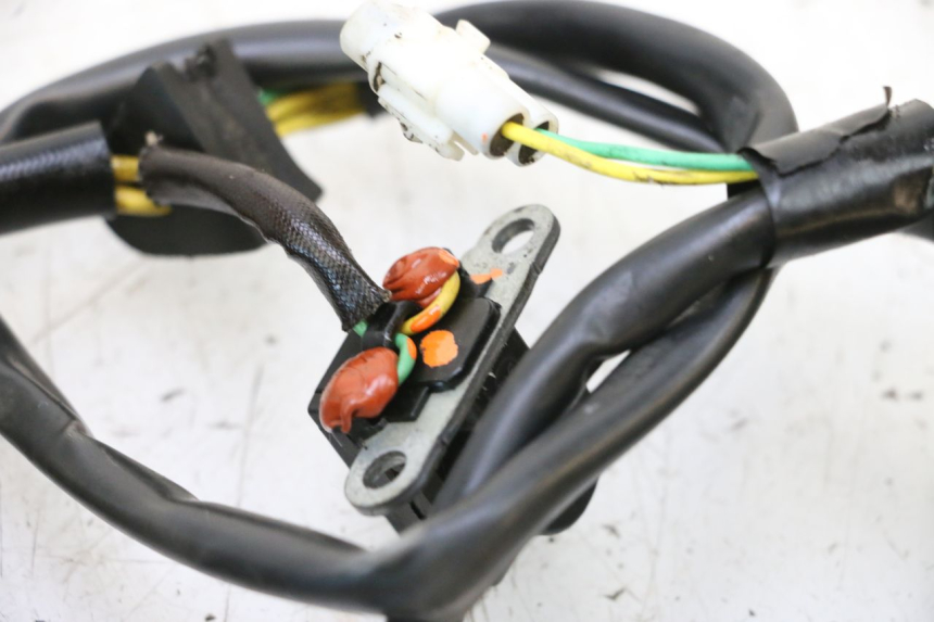 photo de ROTOR STATOR PEUGEOT SATELIS COMPRESSOR K15 125 (2006 - 2009) - Staat van het oppervlak