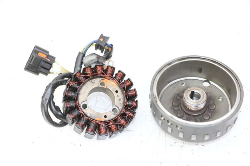 photo de ROTOR STATOREN PEUGEOT SATELIS 125 (2013 - 2018) - Hoofdaanzicht