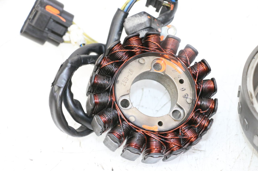 photo de ROTOR STATOREN PEUGEOT SATELIS 125 (2013 - 2018) - Productaanzicht