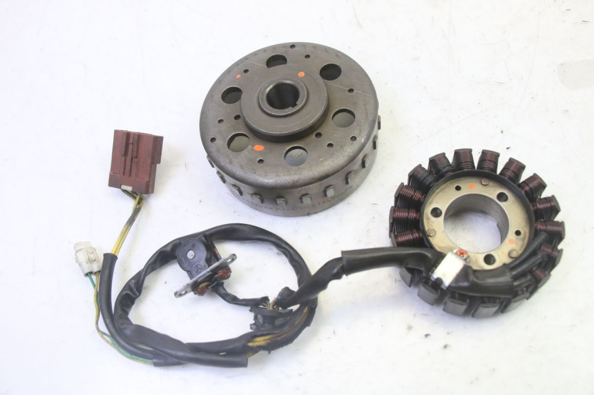 photo de ROTOR STATOREN PEUGEOT SATELIS 125 (2013 - 2018) - Hoofdaanzicht