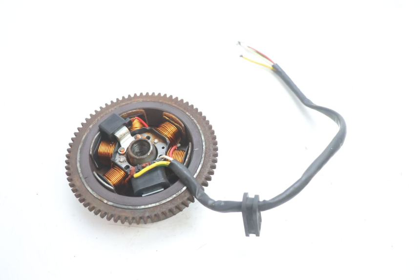 photo de ROTOR STATOREN DERBI SENDA 50 (2003 - 2005) - Andere kijkhoek