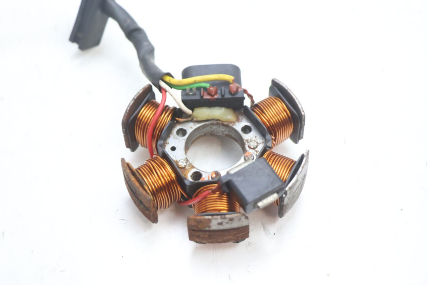 photo de ROTOR STATOREN DERBI SENDA 50 (2003 - 2005) - Overzicht