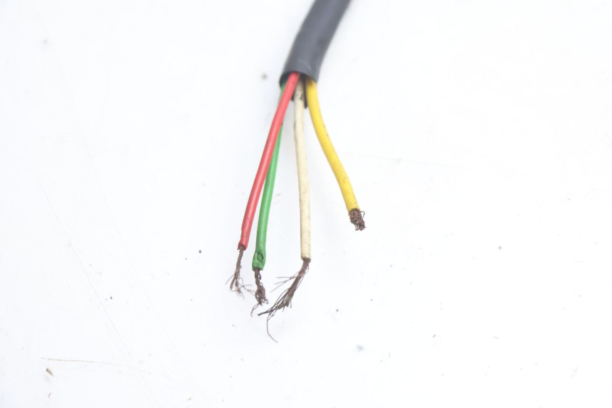 photo de ROTOR STATOREN DERBI SENDA 50 (2003 - 2005) - Bevestigingspunten