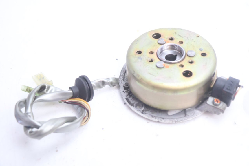 photo de ROTOR STATOREN YAMAHA SLIDER 50 (1999 - 2004) - Zoom op gebruiksstaat