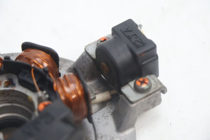 photo de ROTOR STATOREN YAMAHA SLIDER 50 (1999 - 2004) - Gecontroleerd onderdeel