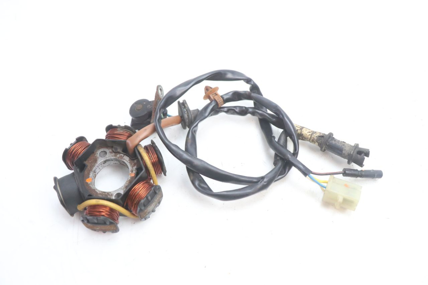 photo de ROTOR STATOR PEUGEOT SPEEDFIGHT 2 AC 50 (2000 - 2009) - Technische close-up